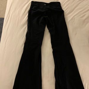 lululemon reversible yoga pants